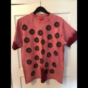 Supreme Pink T-Shirt